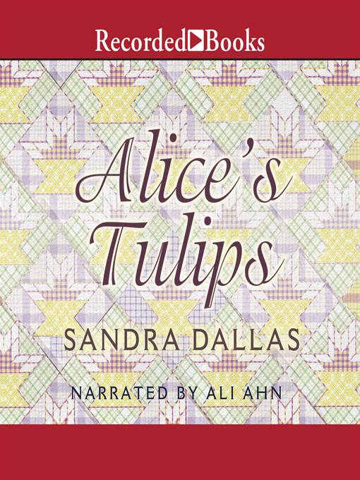 Cover image for Alice's Tulips